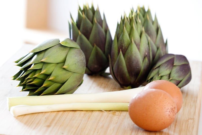 Cutting-Edge Flavor Blends