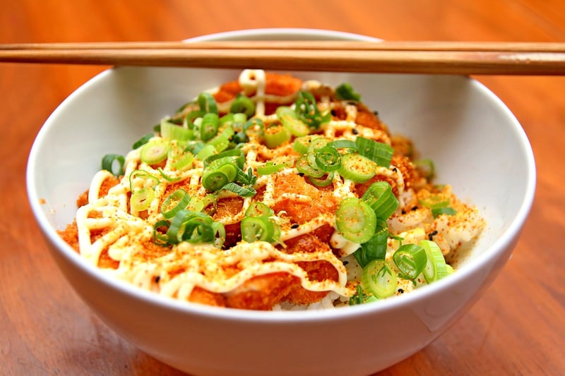 Sleek Fusion Eats