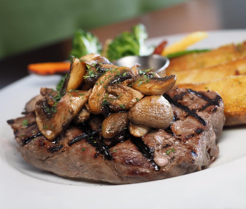 Surf & Turf Delight